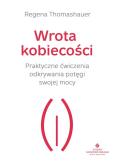Okładka książki Wrota kobiecości