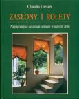 Okładka książki Zasłony i rolety