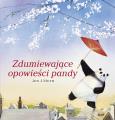 Okładka książki Zdumiewająca opowieść pandy