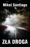 Okładka książki Zła droga