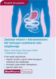 Opakowanie Złodzieje witamin i mikroelementów: leki hamujące wydzielanie soku żołądkowego