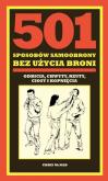 Okładka książki 501 SPOSOBÓW SAMOOBRONY BEZ UŻYCIA BRONI