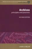 Okładka książki Archives Principles and practices