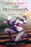 Okładka książki Assassin`s Creed: Last Descendants. Grobowiec Khan