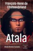Atala. Autor: Francois Chateaubriand. Dobreksiazki.pl Okładka książki Atala