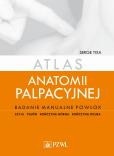 Okładka książki Atlas anatomii palpacyjnej