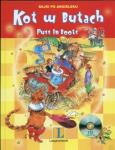 Opakowanie Bajki po angielsku Kot w butach + CD