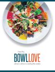 Okładka książki BOWLLOVE
