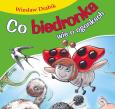 Okładka książki Co biedronka wie o ogonkach