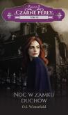 Okładka książki Czarne perły 15 Noc w zamku duchów