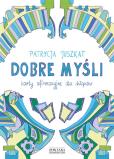 Okładka książki Dobre myśli Karty afirmacyjne dla chłopców