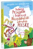 Okładka książki Franciszek Wszędobylski i Jadwiga Pogoda...