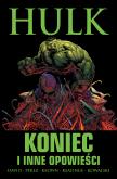 Okładka książki Hulk: Koniec i inne opowieści