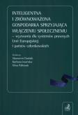 Okładka książki Inteligentna i zrównoważona gospodarka sprzyjająca włączeniu społecznemu