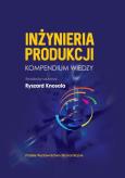 Okładka książki Inżynieria produkcji
