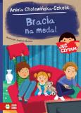 Okładka książki Już czytam. Bracia na medal