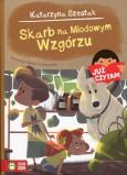 Okładka książki Już czytam. Skarb na miodowym wzgórzu