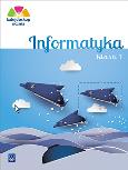 Okładka książki Kalejdoskop ucznia Informatyka Klasa 1
Edukacja wczesnoszkolna