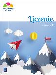 Okładka książki Kalejdoskop ucznia Liczenie Klasa 1
Edukacja wczesnoszkolna