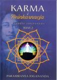 Okładka książki Karma i reinkarnacja