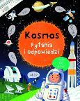 Okładka książki Kosmos. Pytania i odpowiedzi