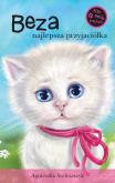 Okładka książki Kto mnie przytuli? Beza najlepsza przyjaciółka