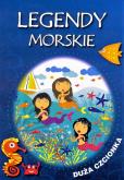 Okładka książki Legendy morskie
