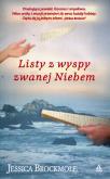 Okładka książki Listy z wyspy zwanej Niebem