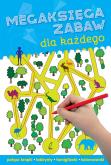 Okładka książki Megaksięga zabaw dla każdego
