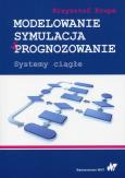 Okładka książki Modelowanie, symulacja i programowanie