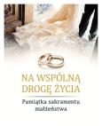 Okładka książki Na wspólną drogę życia
