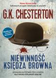 Niewinność księdza Browna. Autor: Chesterston G.K.. Dobreksiazki.pl Okładka książki Niewinność księdza Browna