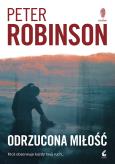 Okładka książki Odrzucona miłość