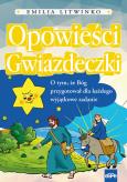 Okładka książki Opowieści gwiazdeczki