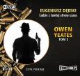 Okładka książki Owen Yeates tom 2 Ludzie z tamtej strony czasu - Audiobook
