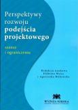 Okładka książki Perspektywy rozwoju podejścia projektowego