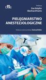 Okładka książki Pielęgniarstwo anestezjologiczne