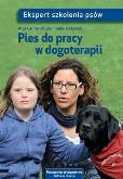 Okładka książki Pies do pracy w dogoterapii