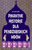 Okładka książki Pikantne historie dla pendżabskich wdów