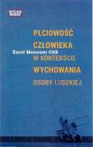 Okładka książki Płciowość w kontekście wychowania