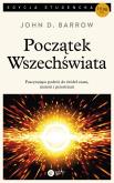 Okładka książki Początek Wszechświata