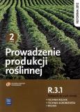Okładka książki Prowadzenie produkcji roślinnej. Kwalifikacja R.3.1. Podręcznik do nauki zawodów technik rolnik, technik agrobiznesu i rolnik. Część 2
Szkoły ponadgimnazjalne