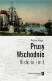 Okładka książki Prusy Wschodnie.