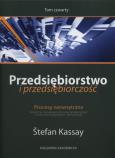 Okładka książki Przedsiębiorstwo i przedsiębiorczość Tom 4