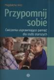 Okładka książki Przypomnij sobie