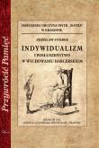 Okładka książki Przywrócić pamięć. Indywidualizm i posłuszeństwo..