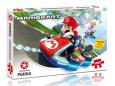 Opakowanie Puzzle Mario Kart FunRacer 1000 el