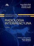 Okładka książki Radiologia interwencyjna. Grainger & Alison Diagnostyka radiologiczna