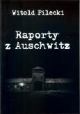 Okładka książki Raporty z Auschwitz
