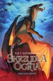 Okładka książki Skrzydła ognia Księga 4 Mroczny sekret